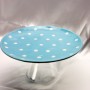 polka-blue-dots-small-cake-stand