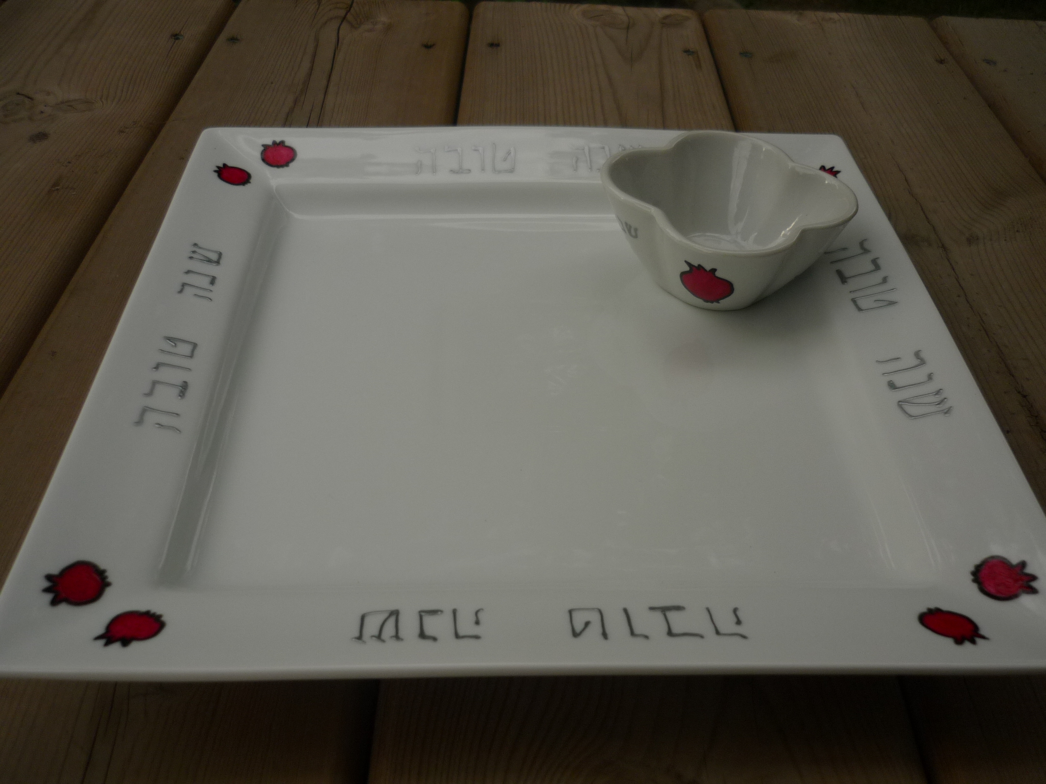 Custom ceramic pieces