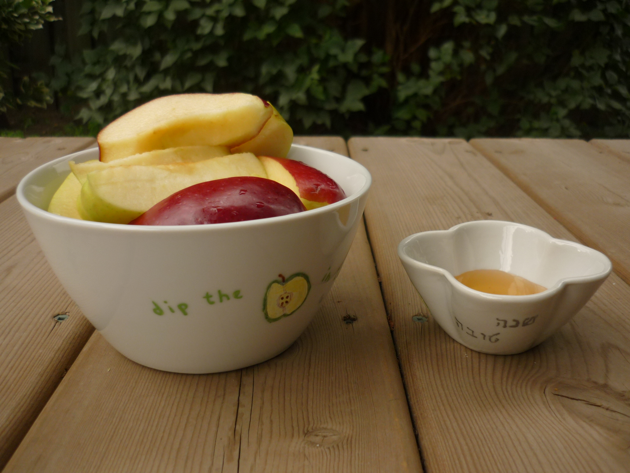Apple Bowl for RH